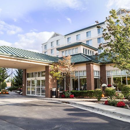Hilton Garden Inn Плимут Экстерьер фото