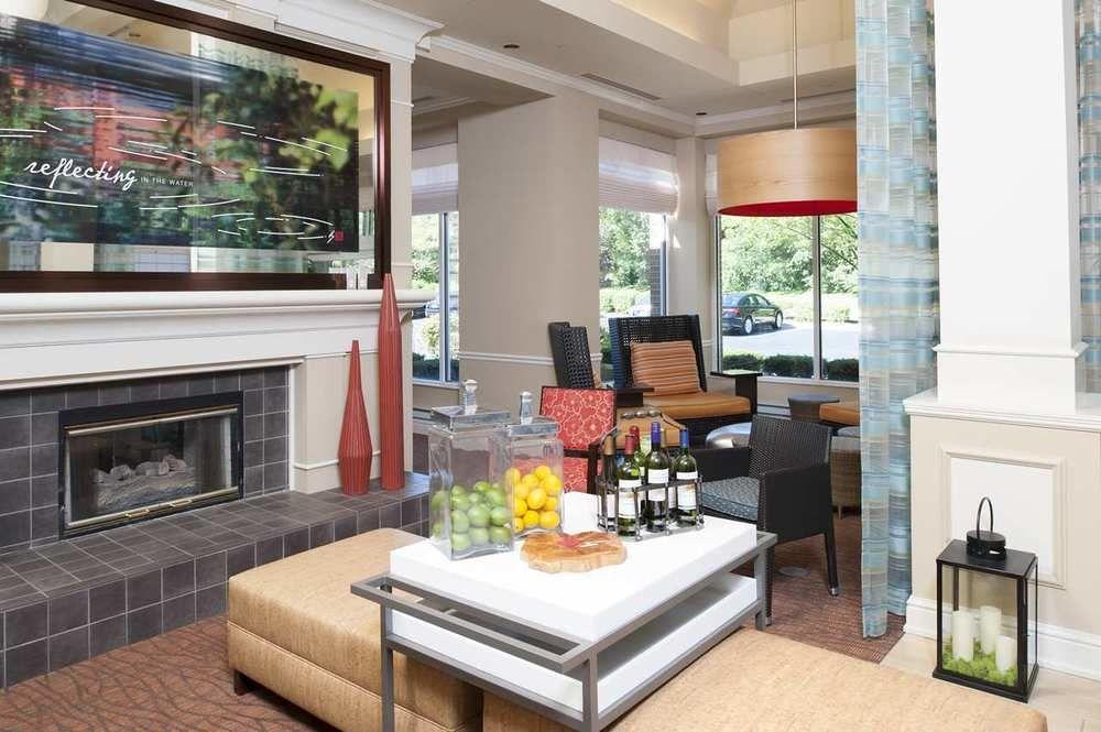 Hilton Garden Inn Плимут Экстерьер фото