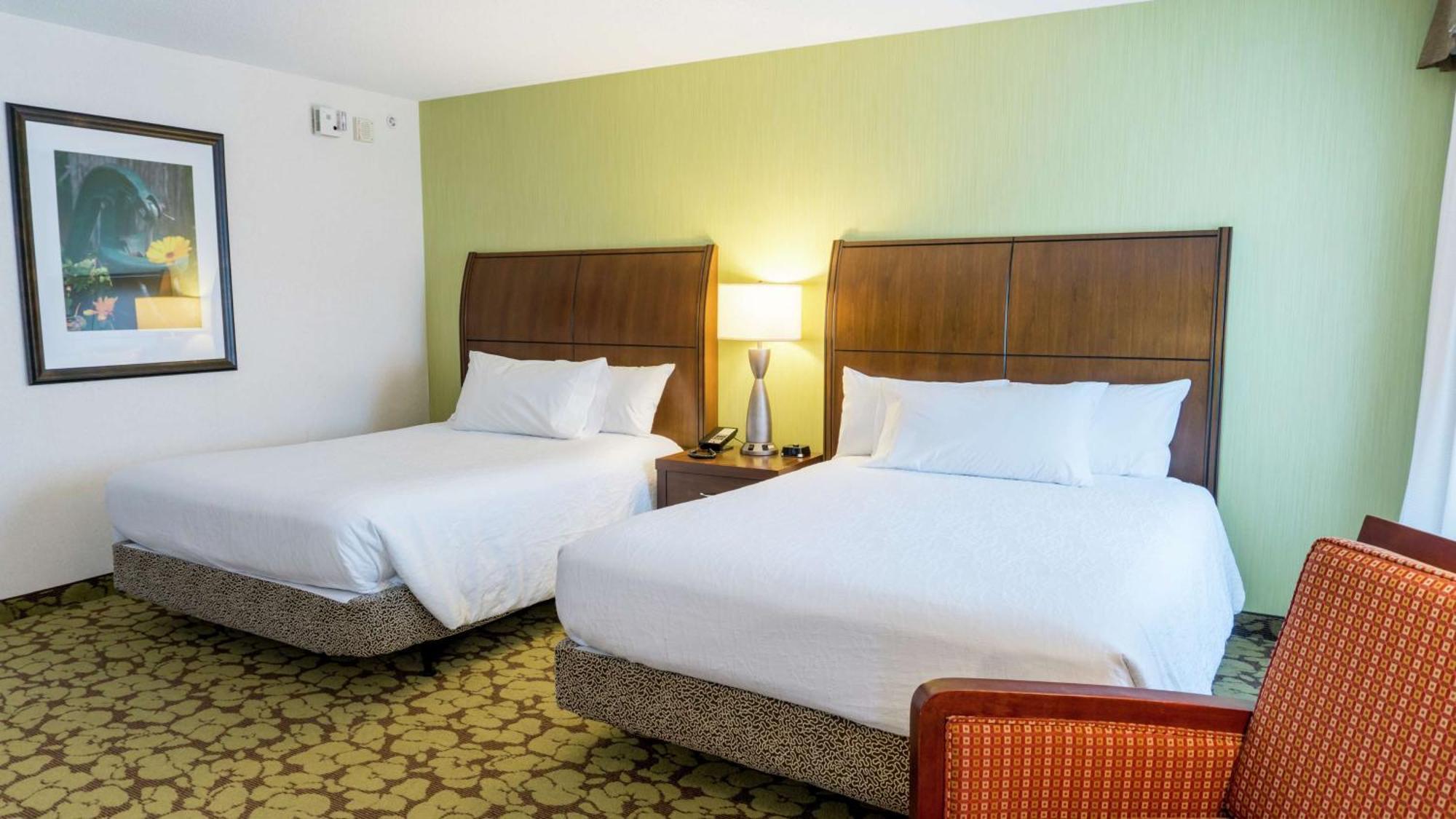 Hilton Garden Inn Плимут Экстерьер фото