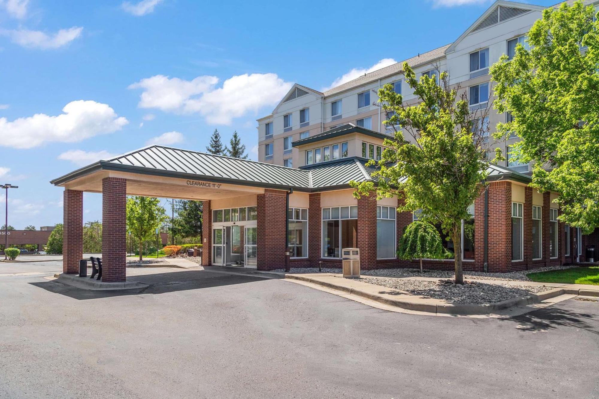 Hilton Garden Inn Плимут Экстерьер фото